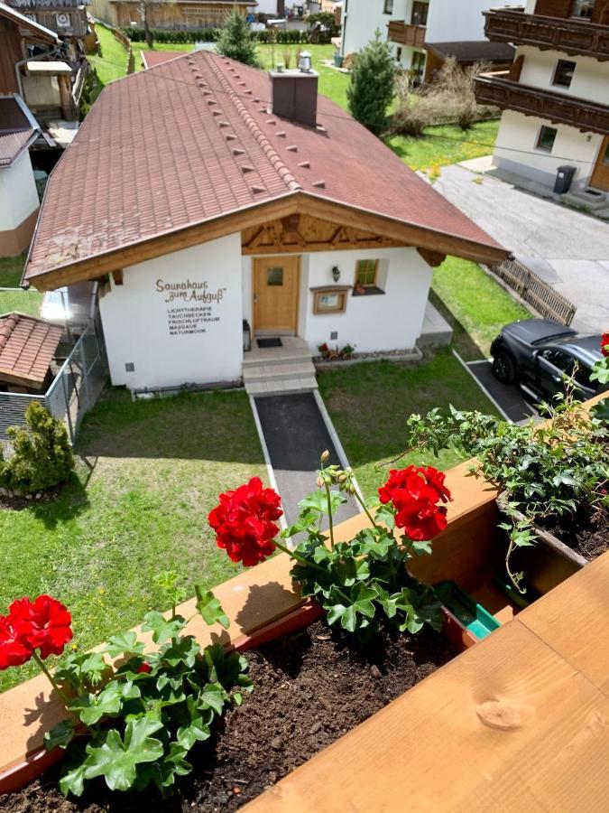 Apartment Kirschner Sankt Leonhard im Pitztal